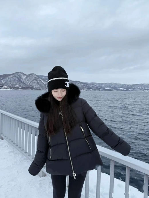 蒙口 Laichefur羽绒服(SS) 商品图0