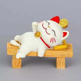 D-ZCMX-08-躺赢-招财猫