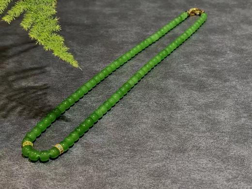 【御珠宫坊】碧玉项链 商品图1