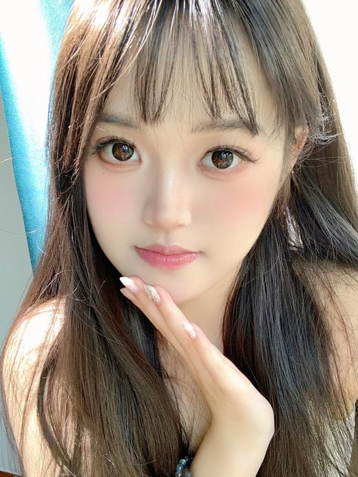 Leenscolor 日抛 大树莓 直径14.5mm 着色13.7mm 商品图1