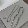 设计感叠戴珍珠项链（随货发） 商品缩略图1