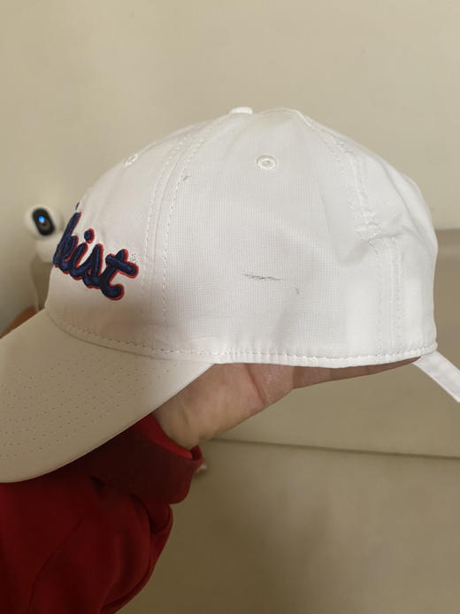 全新正品TiT高尔夫球帽微瑕疵秒杀只要28元 商品图1