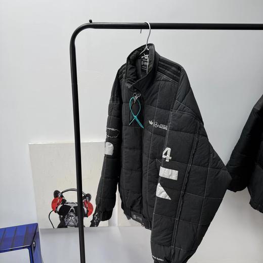 D122403联名款FW25舒适立领拉链长袖夹克男女同款 商品图12