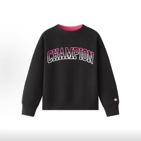Champion 49.9元 儿童休闲加绒套头圆领卫衣 SY-626601 线上线下同时售卖 不保证有货 无原包装 介意勿拍