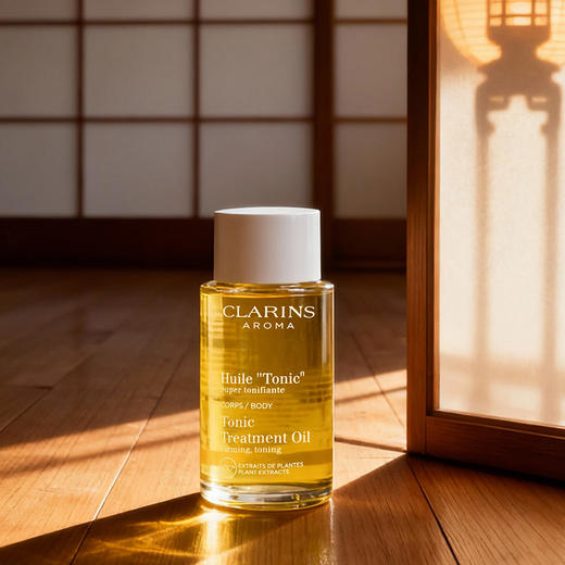 娇韵诗天然调和身体护理油100ml 换季干痒救星 肌肤松弛利器 商品图3