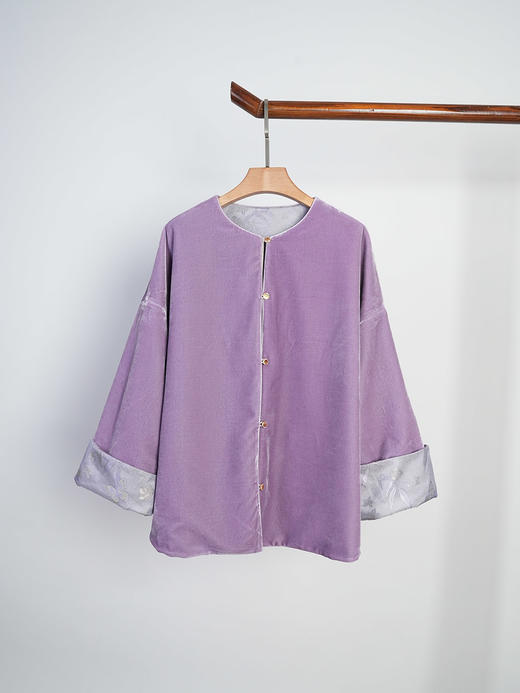 M253133-T两面穿外套 商品图3