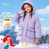 迪士尼米奇冬季女童中长款羽绒外套羽绒服XD4ES042 商品缩略图4