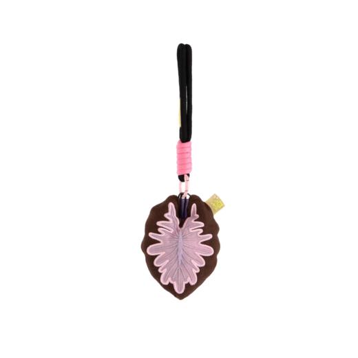 logaloga/B6025/叶系列毛绒挂件 商品图1