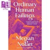 预售 【中商原版】普通人类缺陷 英文原版 Ordinary Human Failings A Novel Megan Nolan 国际流行小说 商品缩略图0