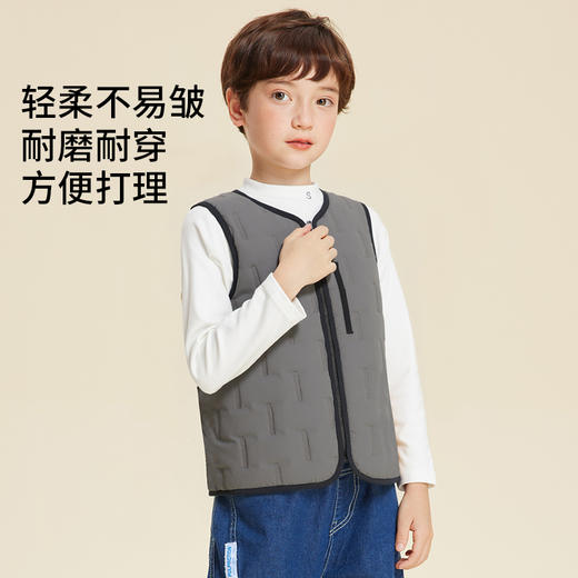 R79606绗棉马甲 商品图4