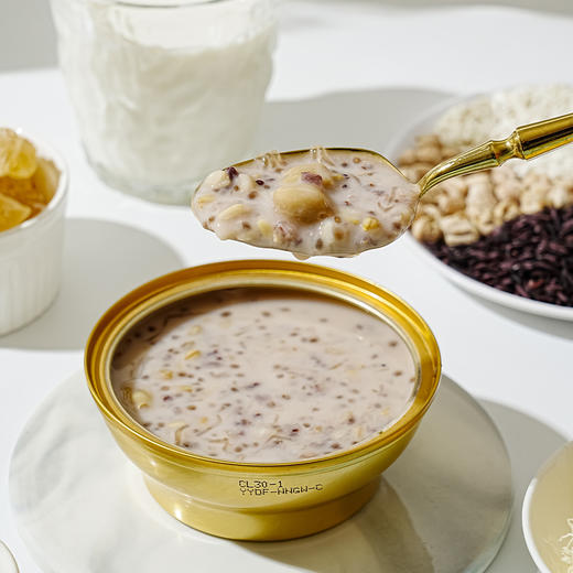 🌟【马年吉市】燕遇东方水牛奶谷物 燕窝粥 商品图4