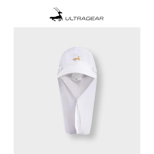 优极UG 可拆卸360防晒全顶帽 商品图1