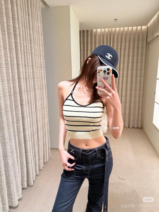 香奈儿  2025新品棒球帽 三色合集（COCO） 商品图6