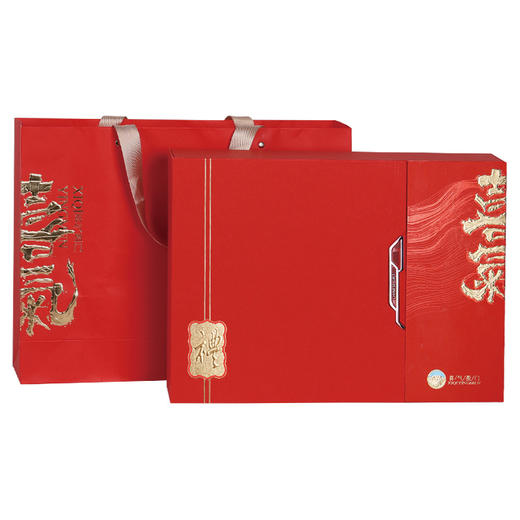 喜气五大茗补五宝礼盒+马上福到五大龙珠白茶 春节新年送礼佳品滋补养生礼盒 商品图9