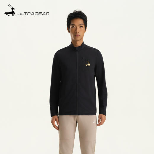 优极UG 抓绒立领保暖夹克 商品图6