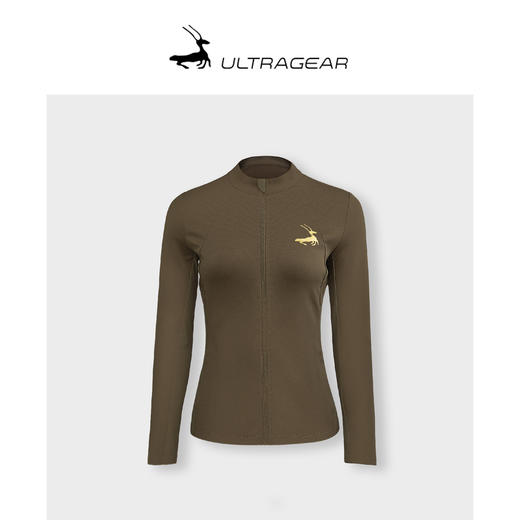 优极UG 抓绒立领保暖夹克 商品图14