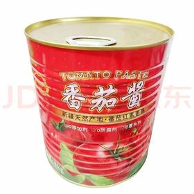 【SLSY】番茄酱3KG 红门宴新疆番茄商用