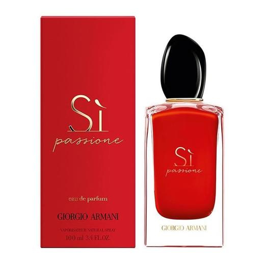 GIORGIO ARMANI/阿玛尼 红色挚爱香水 50ml/100ml 浓香 商品图1