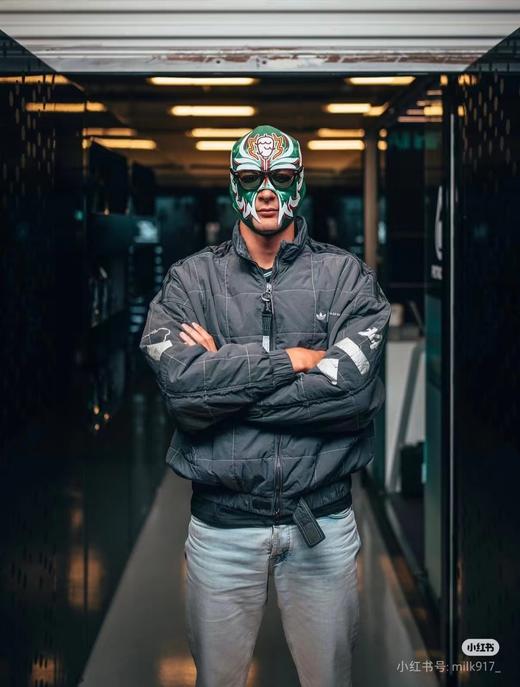 D122403联名款FW25舒适立领拉链长袖夹克男女同款 商品图4