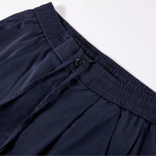 NPC潮牌90%白鸭绒三防直筒抽绳羽绒裤男舒适NP5ATR14户外休闲 商品图2