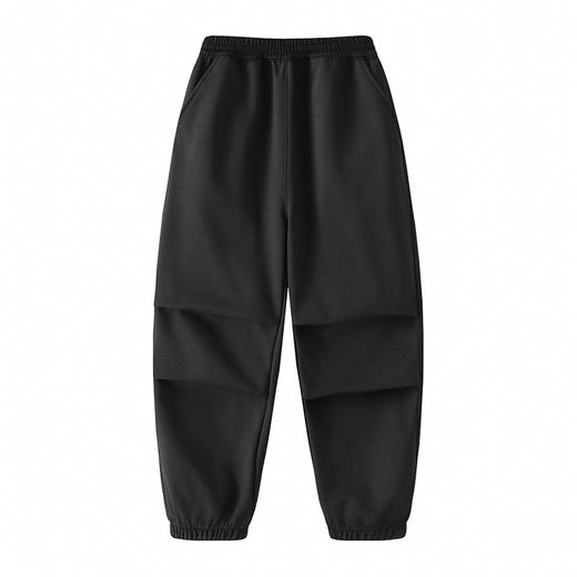 R79708加绒褶皱休闲裤 商品图7