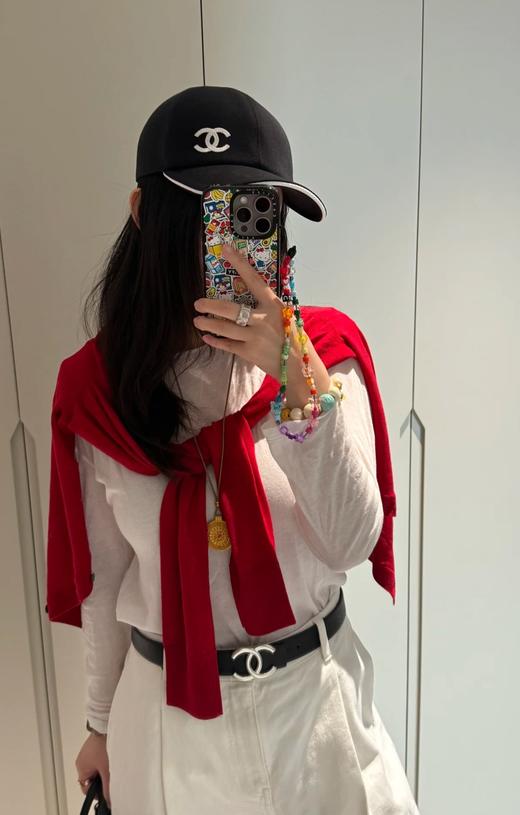 香奈儿  2025新品棒球帽 三色合集（COCO） 商品图1