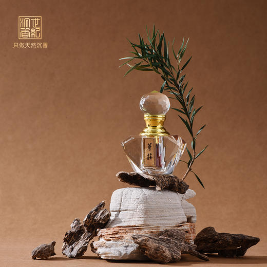香韵疗愈，给生活松松绑|天然芽庄沉香精油 1克装 SP12348 商品图0