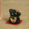 乐喵*RM-32小号五福猫 带黑猫 商品缩略图0