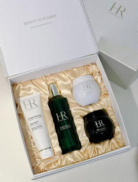HR 赫莲娜 护肤套装礼盒版