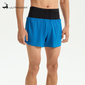 优极UG 风神·究极三代六兜训练跑步短裤