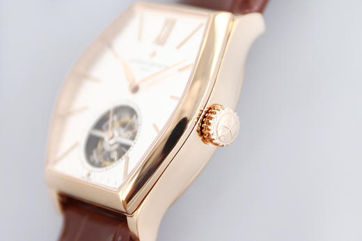 『Noob official』Vacheron Constantin（江诗丹顿）为庆祝酒桶形腕表诞生一百周年而推出新款Malte 马耳他系列腕表，依旧保留了复杂功能腕表最具标志性的元素：陀飞轮❕❕❕ 商品图11