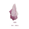 【林栖设计小店】东阳幻彩系列植物染渐变色羊毛长围巾4份LX1925045(预售7天) 商品缩略图0