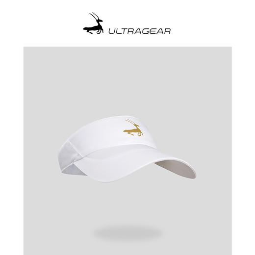 优极UG 速干跑步空顶帽 商品图1
