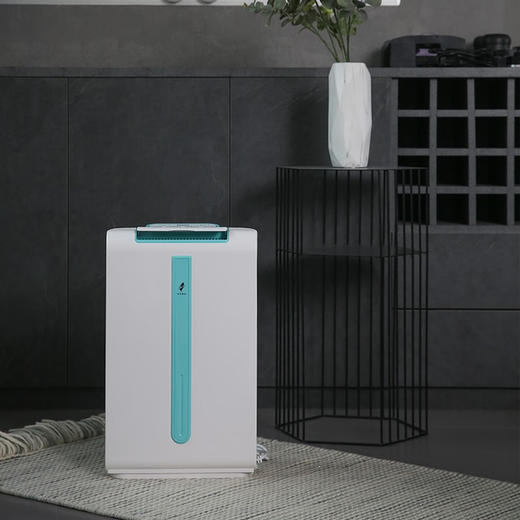 【高端专业品牌】 美国 森井电气（SEN Electric）家用除湿机家 除潮抽湿器干衣除菌净化 16L 商品图5