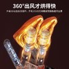 四管烘鞋器干鞋器南风天伸缩紫外线杀菌除臭折叠烘干家用烘鞋神器 商品缩略图2