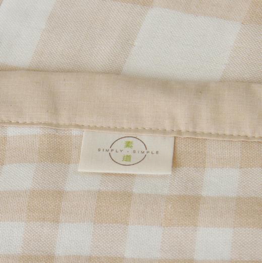 素道有机彩棉枕巾 商品图5