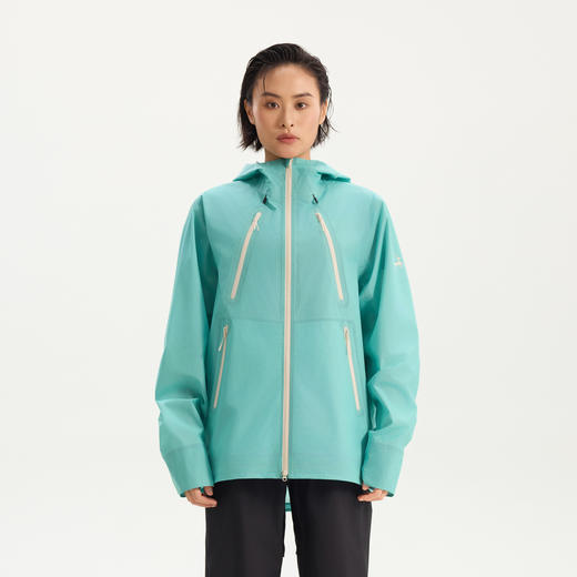 优极UG 山隐-隐形仓全能越野跑冲锋衣 商品图4