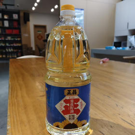 正昌 葵花籽油 1.8L
