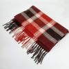 壁虎瑜伽【2512PJ459】羊绒手感新年格子围巾 （5天发货） 商品缩略图7
