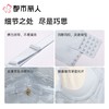 都市丽人女士内衣蕾丝文胸无钢圈四排四扣LBC1C1 商品缩略图4