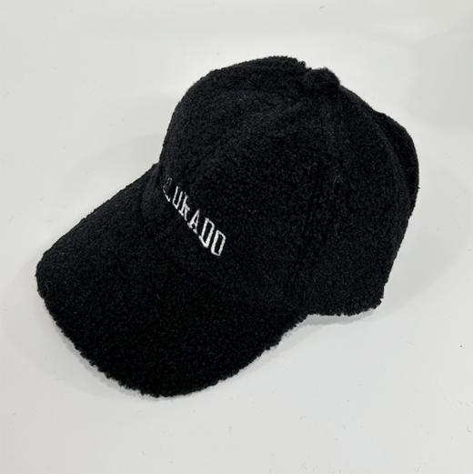 壁虎瑜伽【2512PJ481】 秋冬复古刺绣保暖鸭舌帽（5天发货） 商品图6