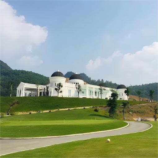 越南·石谷高尔夫度假村（金版球场） Stone Valley Golf Resort | 河内高尔夫球场  | 越南高尔夫球场俱乐部  | 东南亚 商品图3