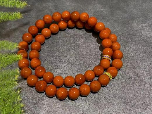 【御珠宫坊】南红珠串 商品图2