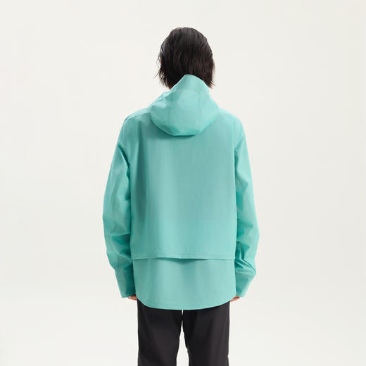 优极UG 山隐-隐形仓全能越野跑冲锋衣 商品图2