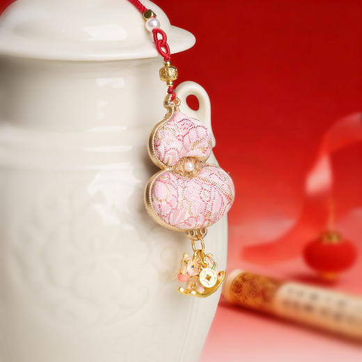 「马上鸿运起」静主编×创饰社 新年礼盒 商品图5