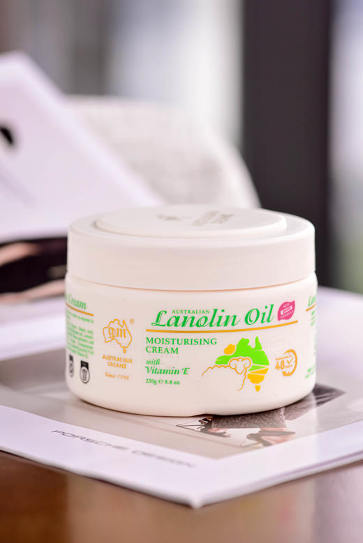  【澳芝曼GM绵羊油3.0版】2罐💰59‼️ ✅纯正绵羊油，  ✅秋冬补水保湿，  ✅滋润不油腻，吸收好，一罐用全身 商品图0