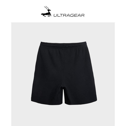 优极UG 立体华夫格短裤 商品图3