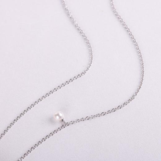 【喜悦】海蓝宝项链   CB12303085 商品图5