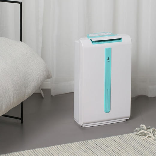 【高端专业品牌】 美国 森井电气（SEN Electric）家用除湿机家 除潮抽湿器干衣除菌净化 16L 商品图7