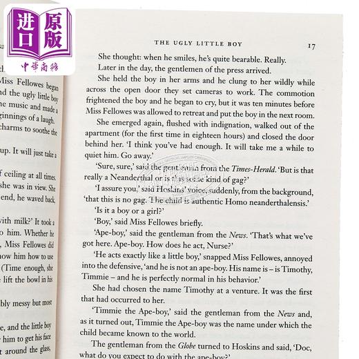 【中商原版】夜幕降临及其他故事 阿西莫夫短篇故事集 Nightfall And Other Stories 英文原版 Isaac Asimov 科幻小说 商品图2
